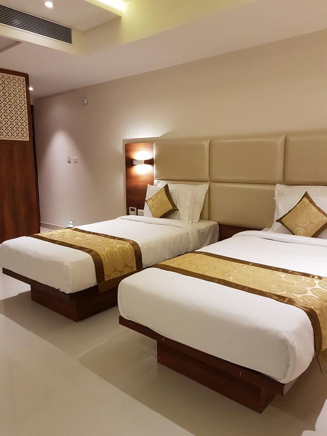 Hotel Tranquil Manipal Exterior foto
