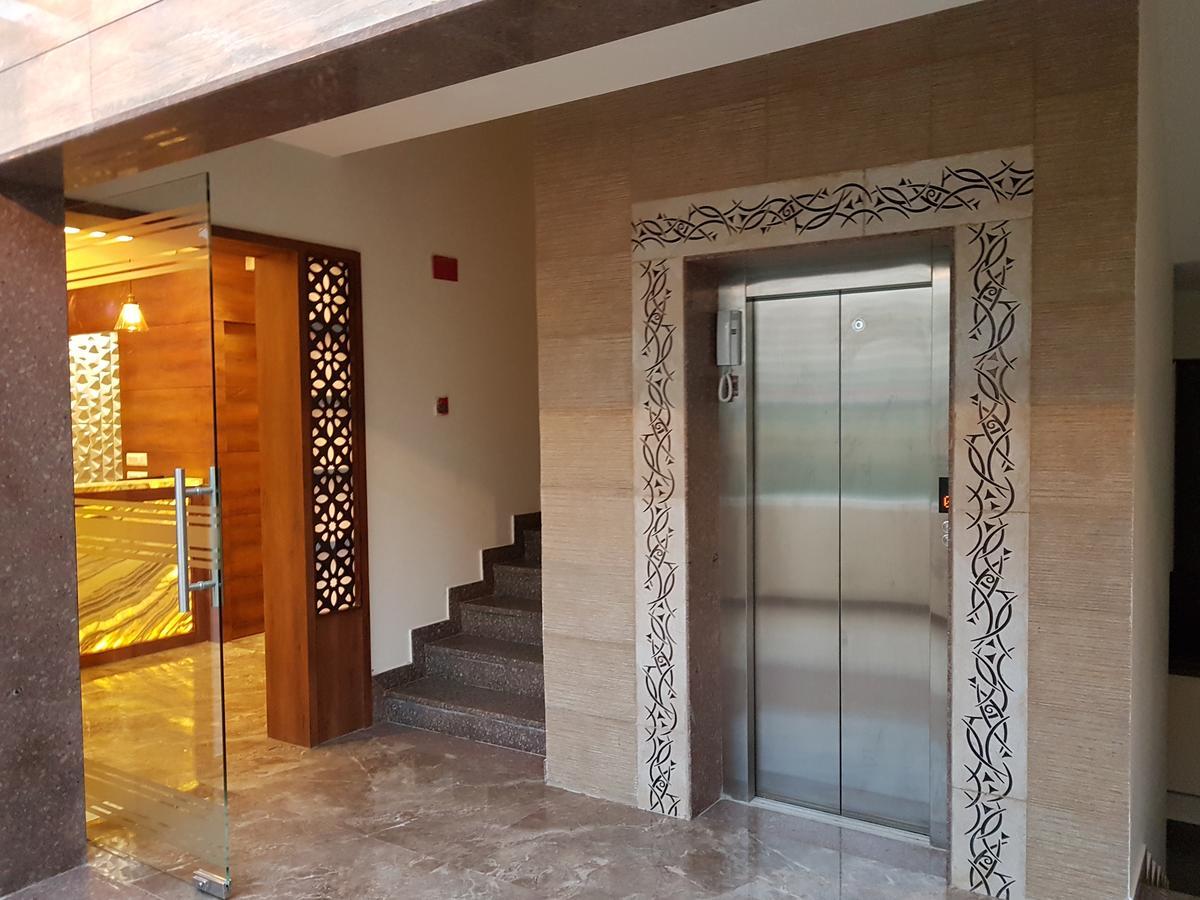 Hotel Tranquil Manipal Exterior foto