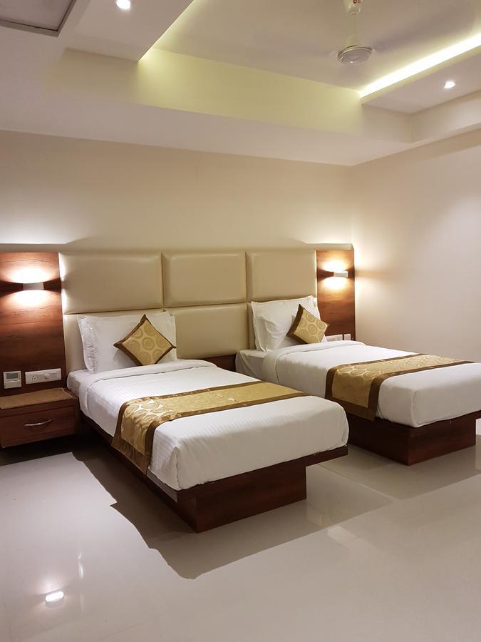 Hotel Tranquil Manipal Exterior foto
