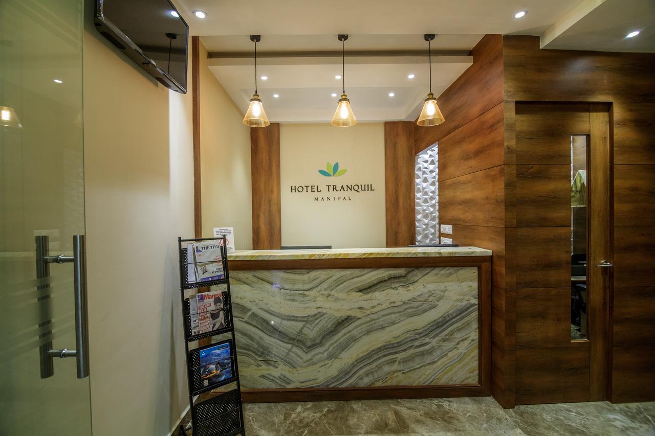 Hotel Tranquil Manipal Exterior foto