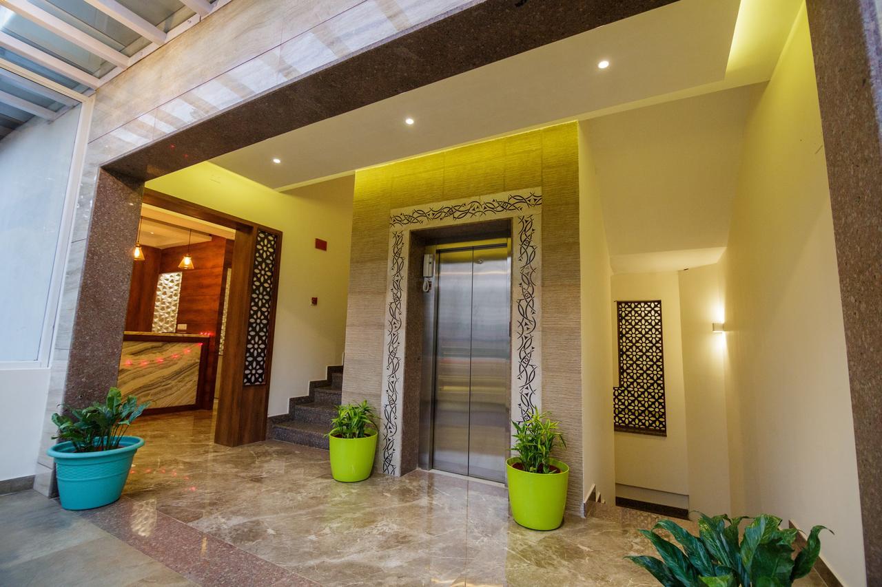Hotel Tranquil Manipal Exterior foto