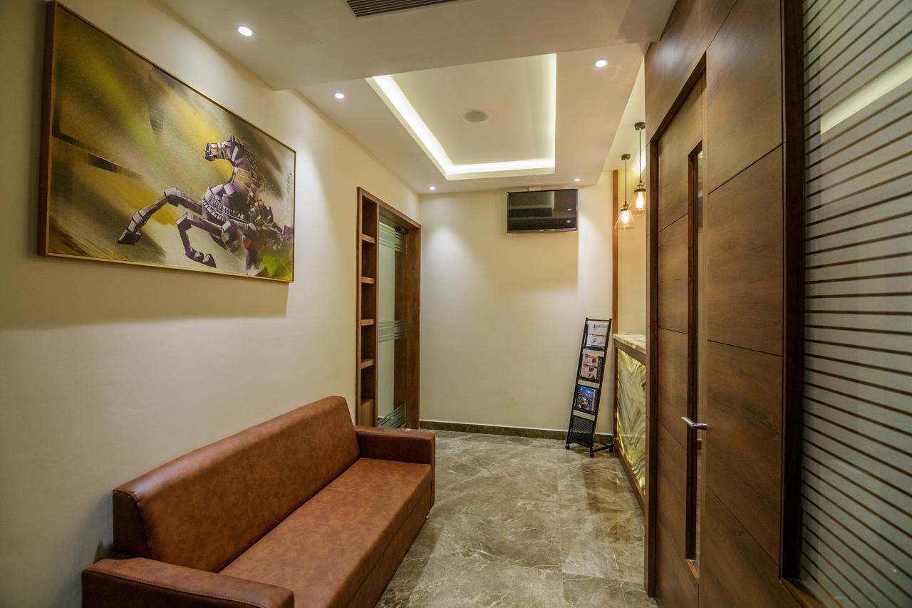 Hotel Tranquil Manipal Exterior foto